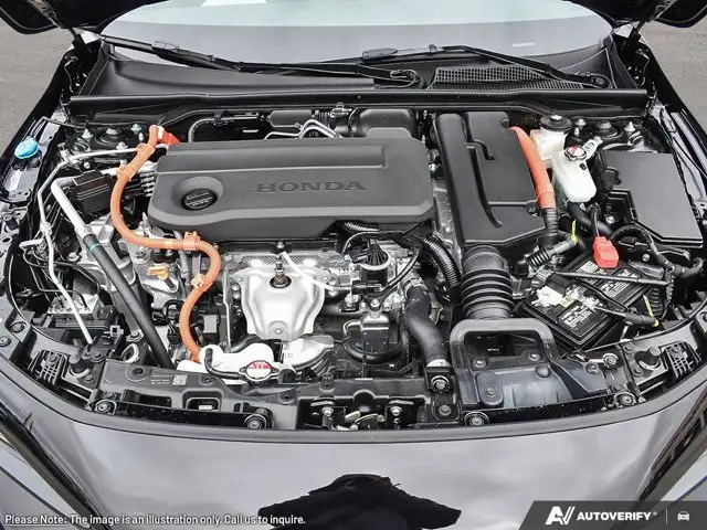 2026 Honda Civic Hatchback Hybrid Sport - Photo 6