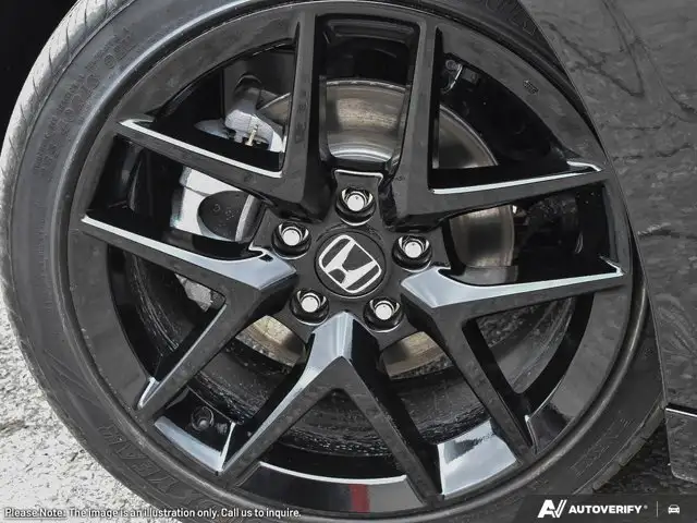 2026 Honda Civic Hatchback Hybrid Sport - Photo 8