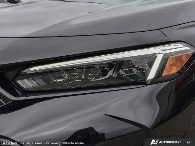 2026 Honda Civic Hatchback Hybrid Sport - Photo 10
