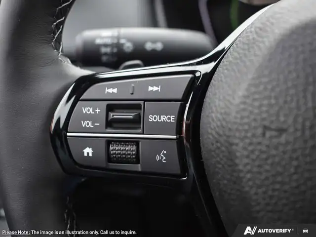 2026 Honda Civic Hatchback Hybrid Sport - Photo 15