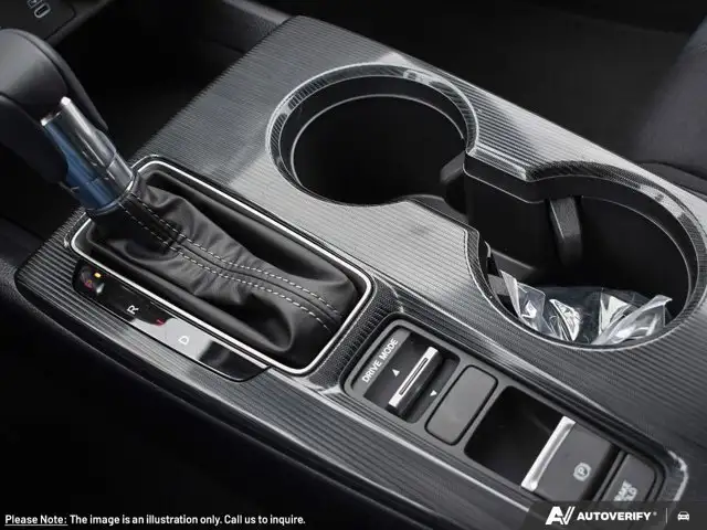2026 Honda Civic Hatchback Hybrid Sport - Photo 17