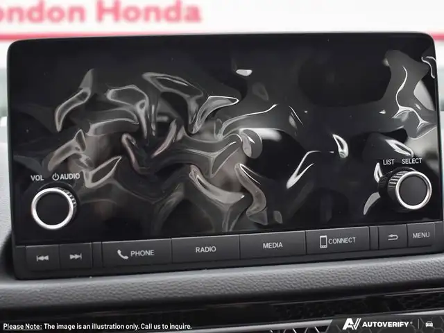 2026 Honda Civic Hatchback Hybrid Sport - Photo 18