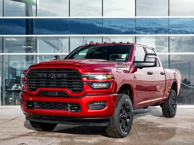 2026 Ram 2500 Big Horn - Photo 2