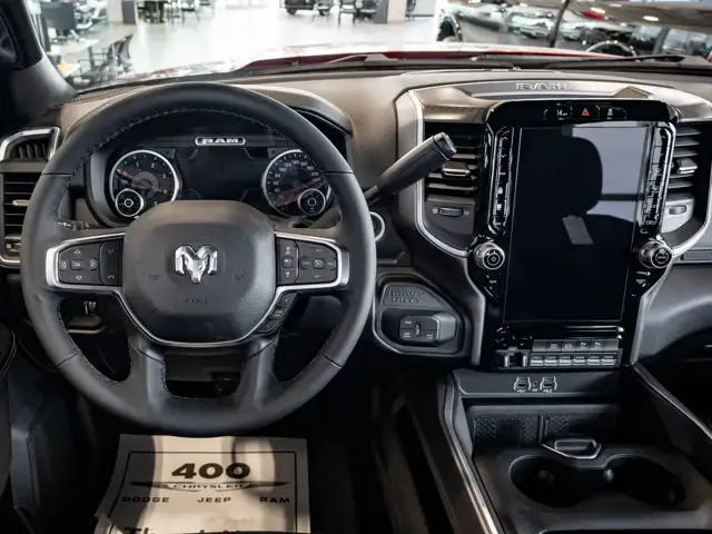 2026 Ram 2500 Big Horn - Photo 3