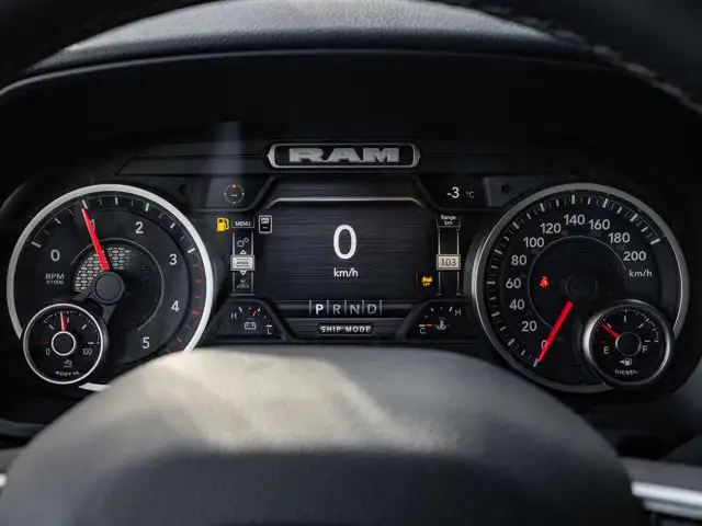 2026 Ram 2500 Big Horn - Photo 4