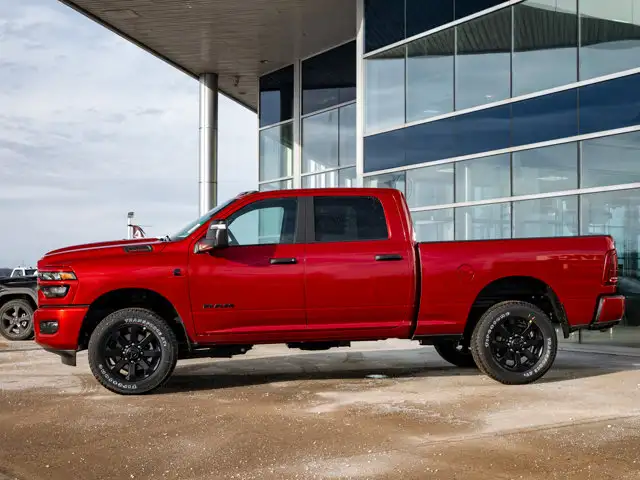 2026 Ram 2500 Big Horn - Photo 5