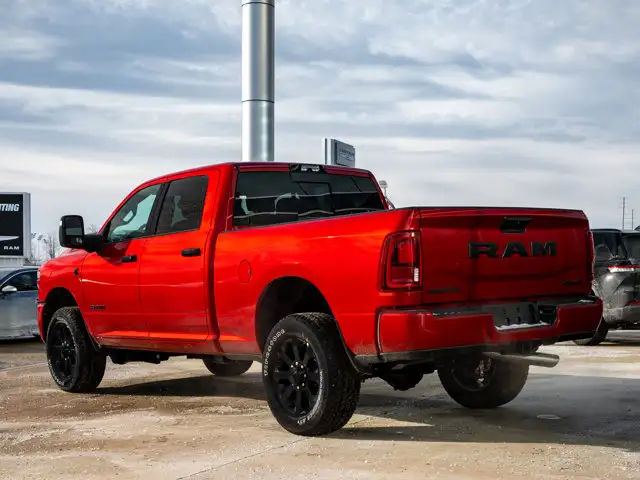 2026 Ram 2500 Big Horn - Photo 6