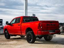 2026 Ram 2500 Big Horn - Photo 6