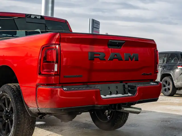 2026 Ram 2500 Big Horn - Photo 7