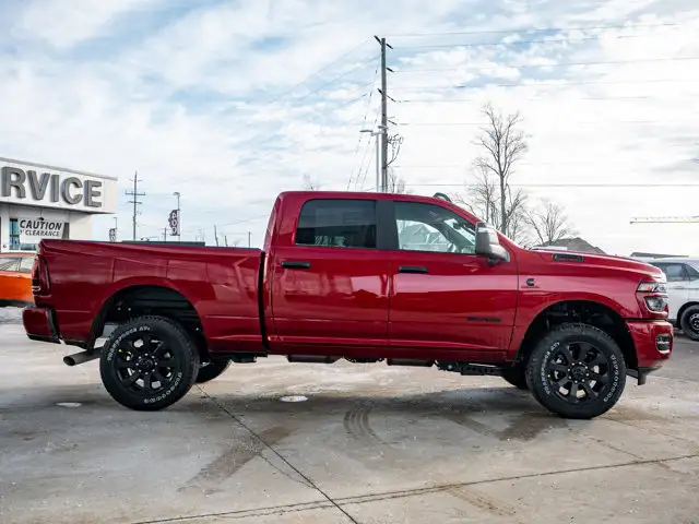 2026 Ram 2500 Big Horn - Photo 10