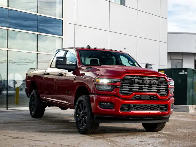 2026 Ram 2500 Big Horn - Photo 11