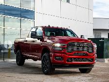 2026 Ram 2500 Big Horn - Photo 11