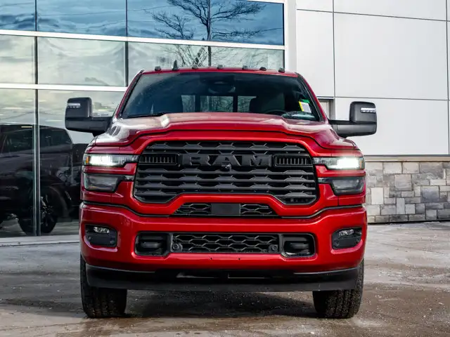 2026 Ram 2500 Big Horn - Photo 12
