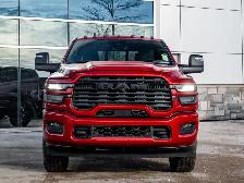 2026 Ram 2500 Big Horn - Photo 12