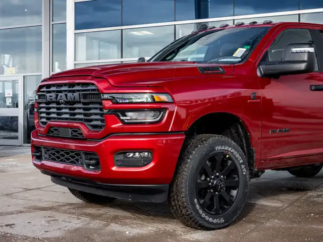 2026 Ram 2500 Big Horn - Photo 13