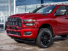 2026 Ram 2500 Big Horn - Photo 13