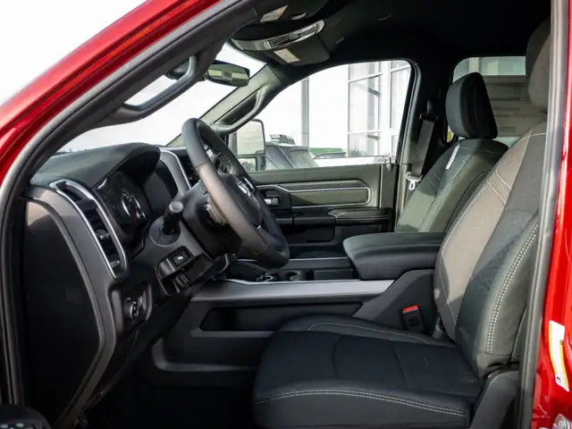 2026 Ram 2500 Big Horn - Photo 19