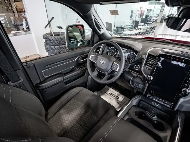 2026 Ram 2500 Big Horn - Photo 25