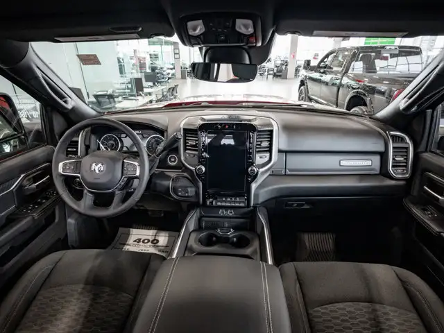 2026 Ram 2500 Big Horn - Photo 26