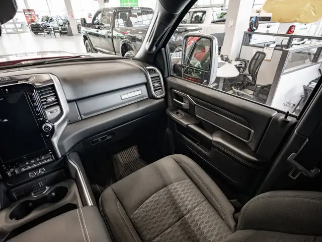 2026 Ram 2500 Big Horn - Photo 27