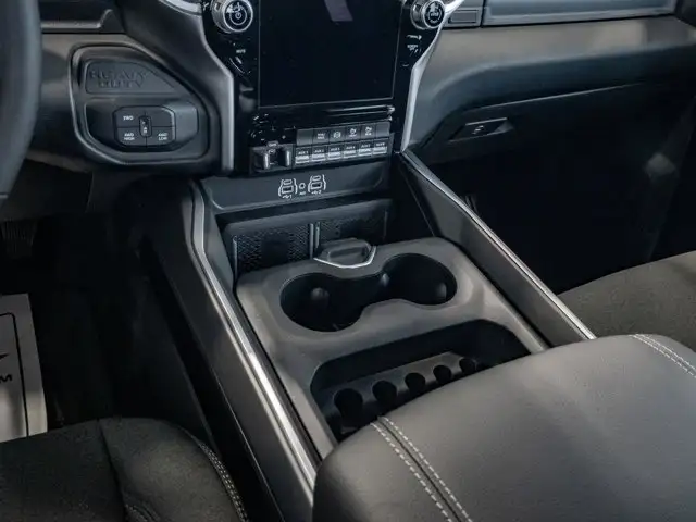 2026 Ram 2500 Big Horn - Photo 31