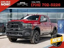 2026 Ram 2500 Rebel