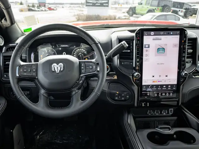 2026 Ram 2500 Rebel - Photo 3