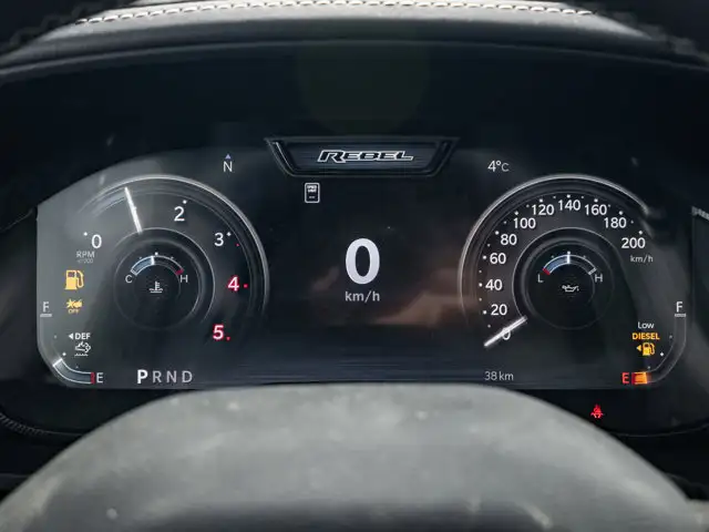 2026 Ram 2500 Rebel - Photo 4