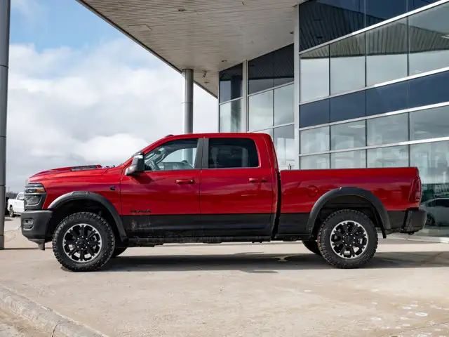 2026 Ram 2500 Rebel - Photo 5
