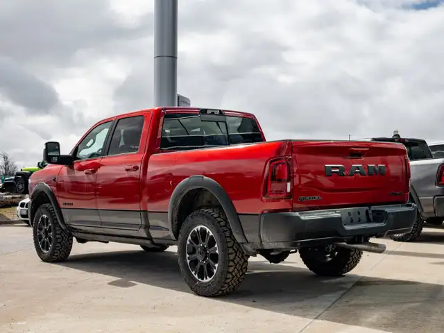 2026 Ram 2500 Rebel - Photo 6