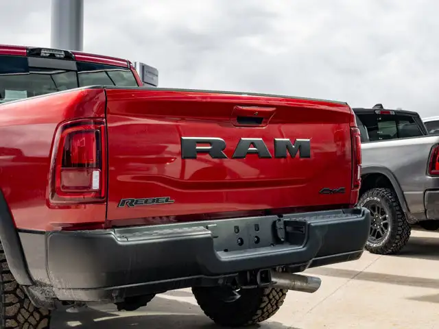 2026 Ram 2500 Rebel - Photo 7