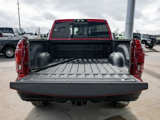 2026 Ram 2500 Rebel - Photo 8