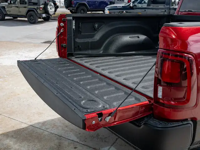 2026 Ram 2500 Rebel - Photo 9