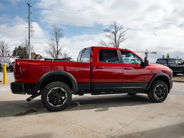 2026 Ram 2500 Rebel - Photo 10