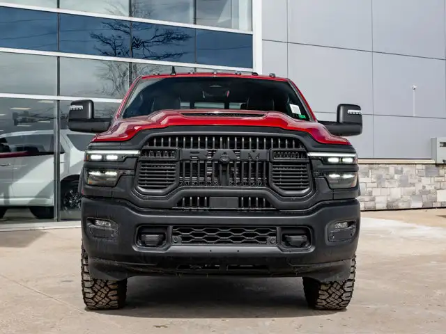 2026 Ram 2500 Rebel - Photo 12