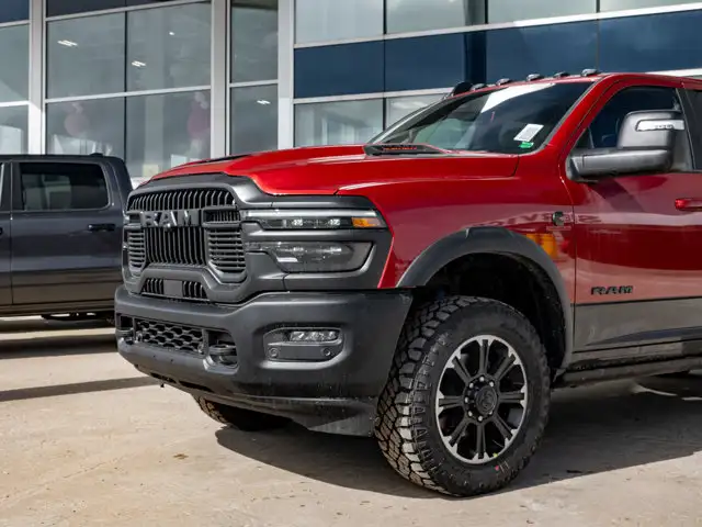 2026 Ram 2500 Rebel - Photo 13