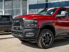 2026 Ram 2500 Rebel - Photo 13