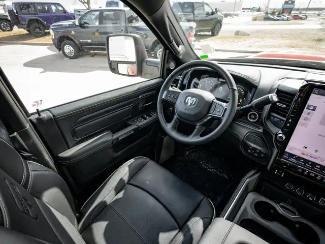 2026 Ram 2500 Rebel - Photo 27