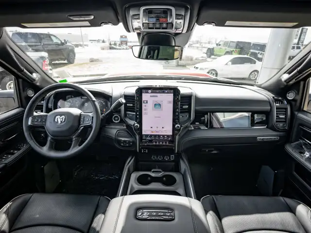 2026 Ram 2500 Rebel - Photo 28