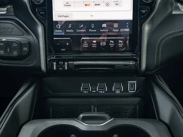2026 Ram 2500 Rebel - Photo 32
