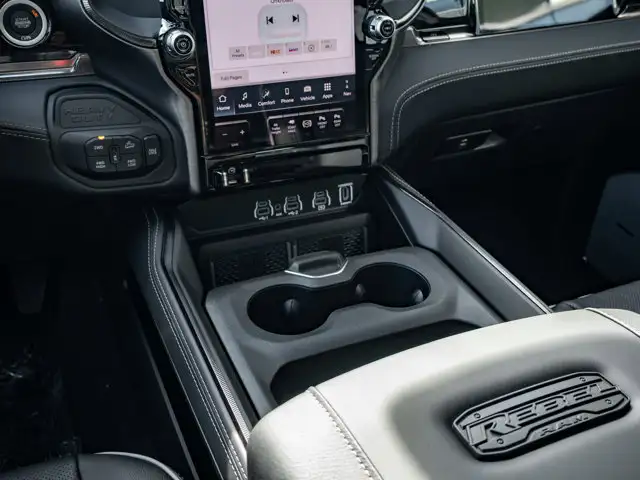 2026 Ram 2500 Rebel - Photo 33