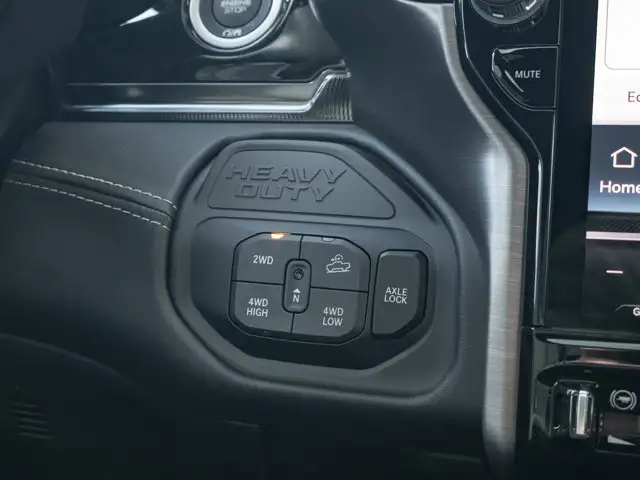 2026 Ram 2500 Rebel - Photo 35