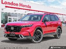 2026 Honda CR-V Hybrid Touring
