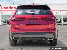 2026 Honda CR-V Hybrid Touring - Photo 5