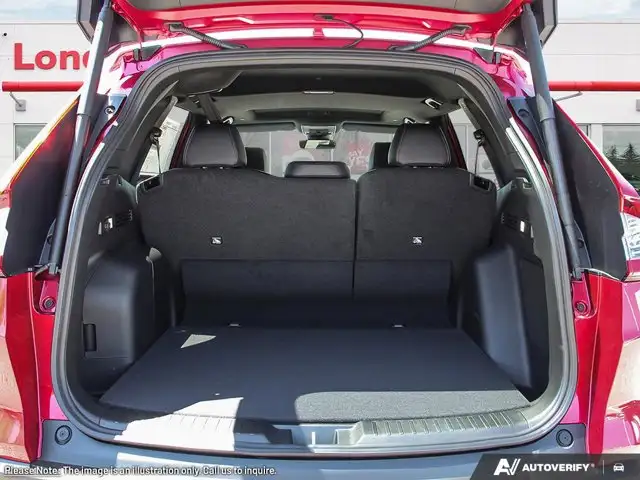 2026 Honda CR-V Hybrid Touring - Photo 6