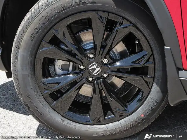2026 Honda CR-V Hybrid Touring - Photo 7