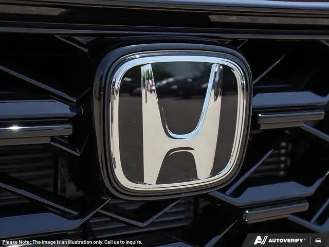 2026 Honda CR-V Hybrid Touring - Photo 8