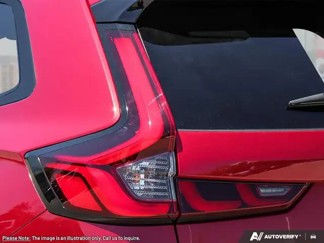 2026 Honda CR-V Hybrid Touring - Photo 10