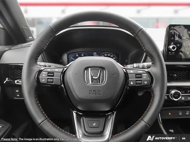 2026 Honda CR-V Hybrid Touring - Photo 12