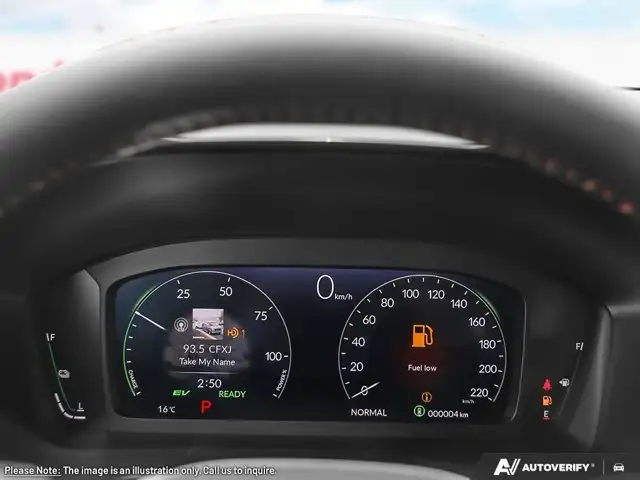 2026 Honda CR-V Hybrid Touring - Photo 13